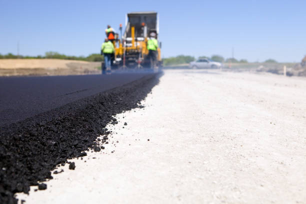 Best Asphalt Driveway Installation  in Dresser, WI